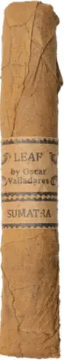 Leaf By Oscar Robusto Sumatra 5X50 1