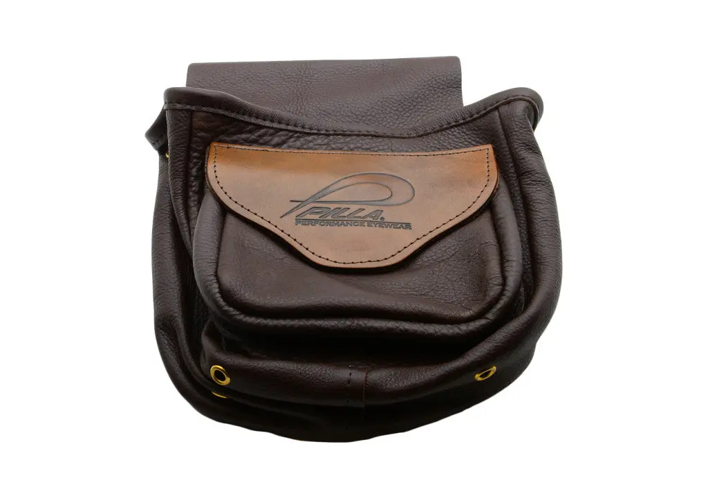 Leather Carriage Pouch 1