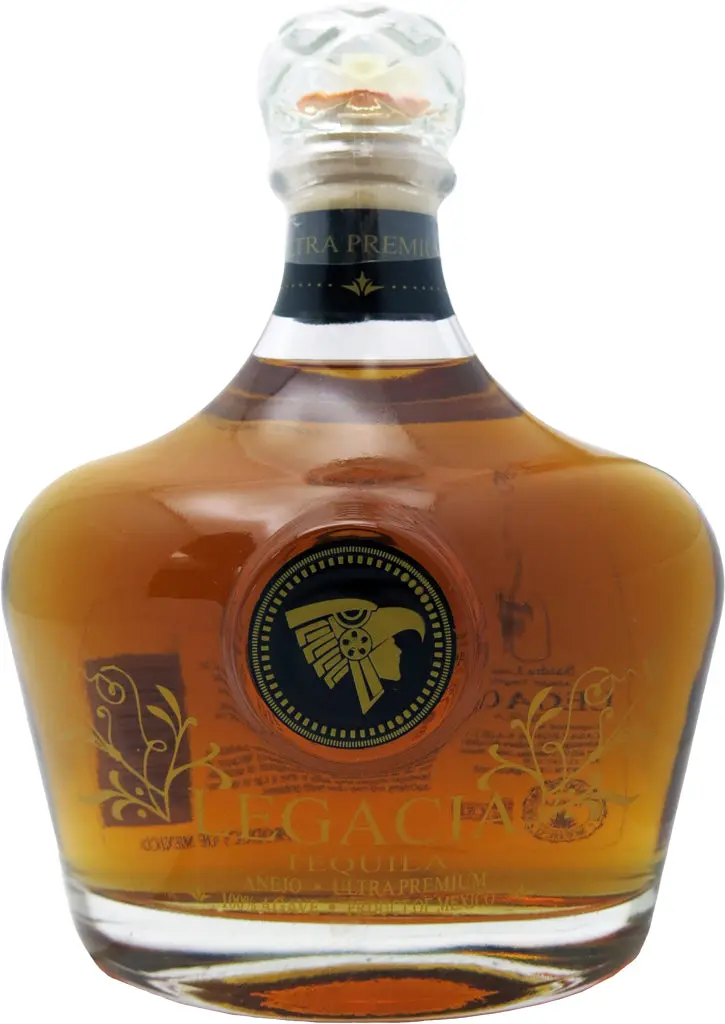 Legacia Tequila Anejo 750Ml 1