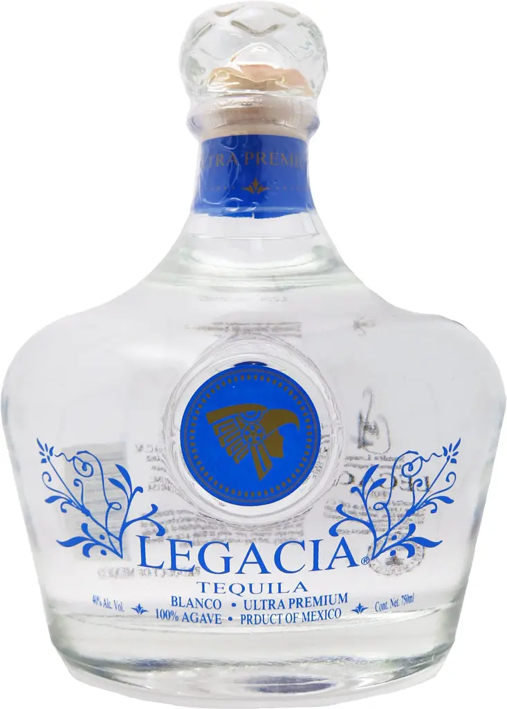 Legacia Tequila Blanco 750Ml 1