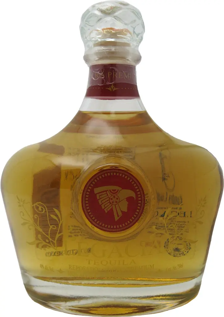 Legacia Tequila Reposado 750Ml 1