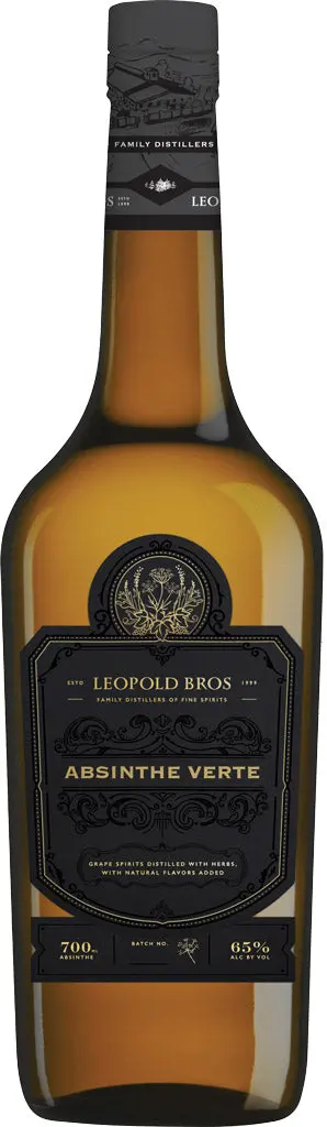 Leopold Absinthe 700Ml 1