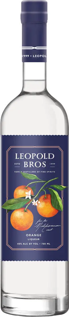 Leopold American Orange Liqueur 700Ml 1