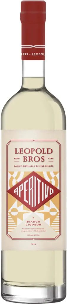 Leopold Aperitivo Bianco 700Ml 1