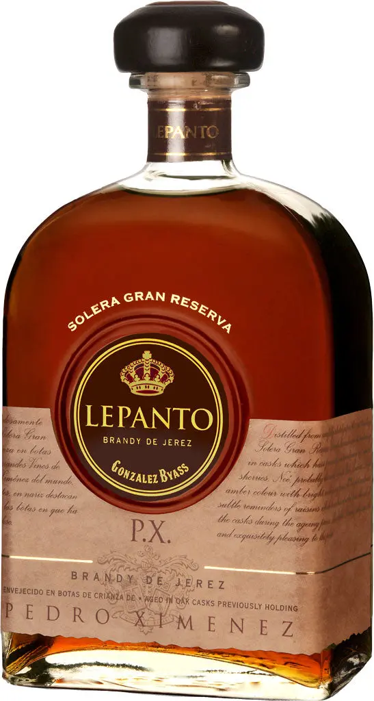 Lepanto Px Solera Reserva 700Ml 1