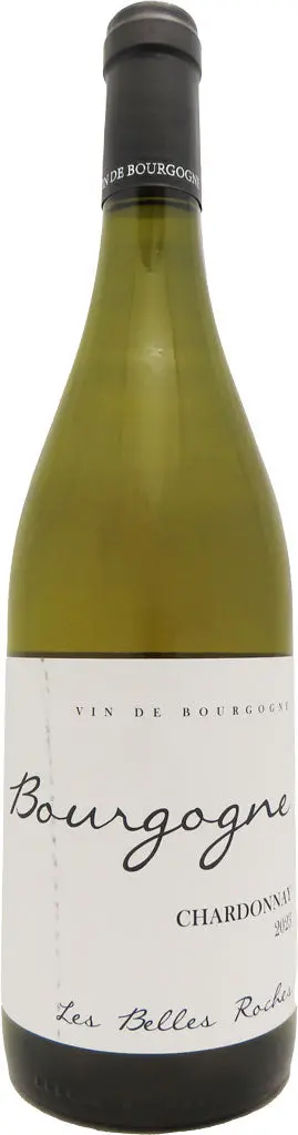 Les Belles Roches Bourgogne Blanc 2023 750Ml 1