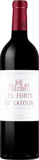 Les Forts De Latour 2018 750Ml 1