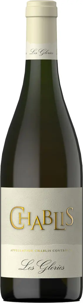 Les Glories Chablis 2022 750Ml 1