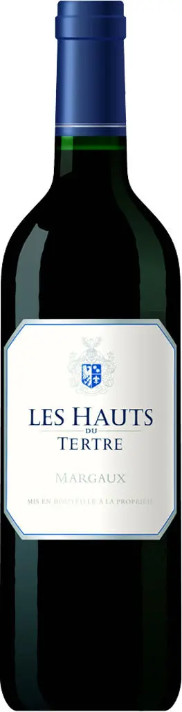 Les Hauts Du Tertre Margaux 2016 750Ml 1