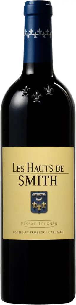 Les Hauts De Smith Pessac-Leognan Red 2018 750Ml 1
