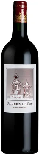 Les Pagodes De Cos Saint-Estephe 2020 750Ml 1