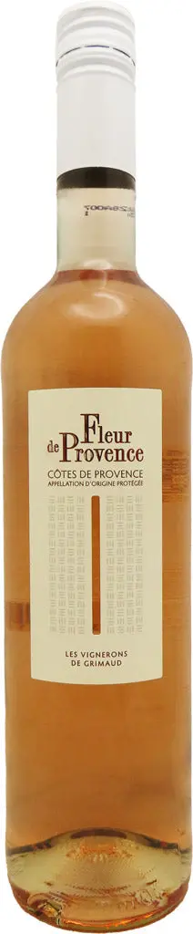 Les Vignerons De Grimaud Fleur De Provence Rose 2025 750Ml 1