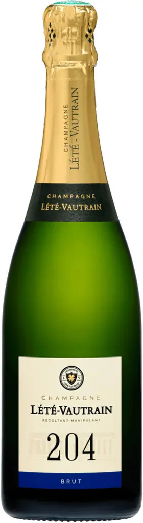Lete-Vautrain Brut 204 750Ml 1