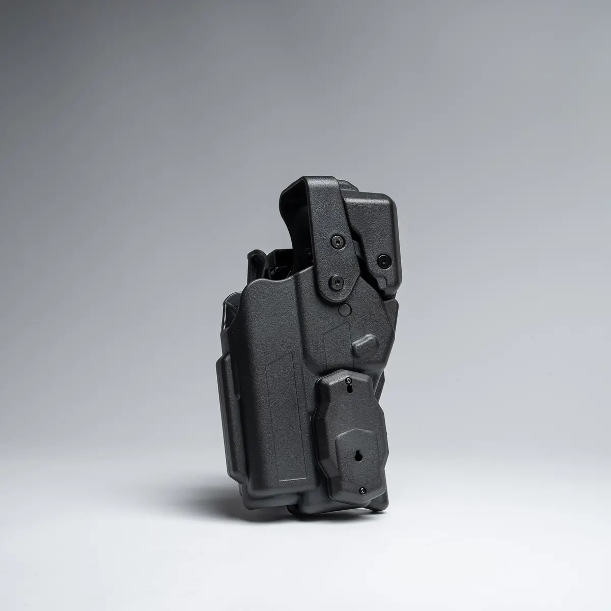Rapid Force® Level Iii Duty Holster For Glock - Compact Light - Axon 1