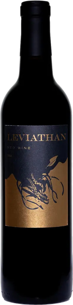 Leviathan California Red 2022 750Ml 1