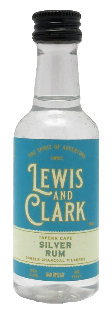 Lewis & Clark Tavern Cave Rum 50Ml 1