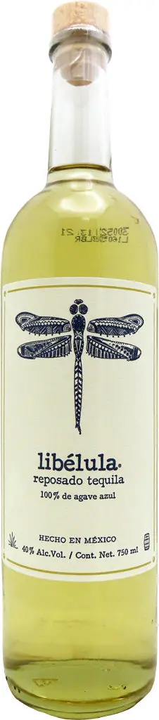 Libelula Tequila Reposado 750Ml 1
