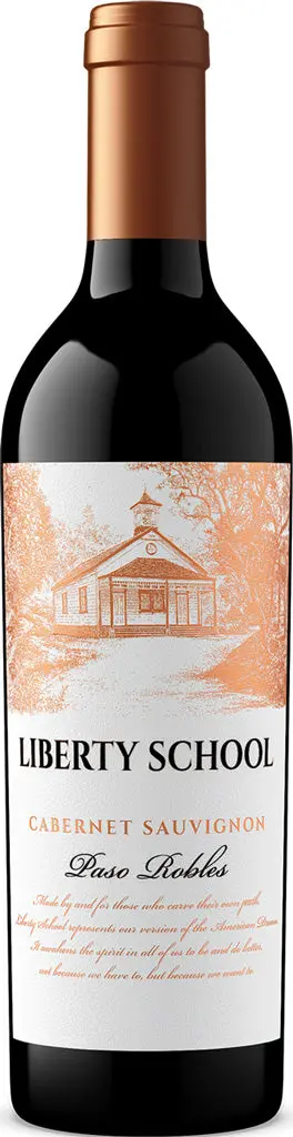 Liberty School Cabernet Sauvignon 2023 750Ml 1
