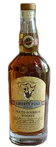 Liberty Pole Spirits Peated Bourbon Whiskey 750Ml 1