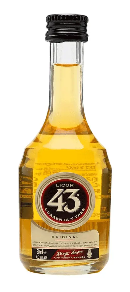 Licor 43 Liqueur 50Ml 1