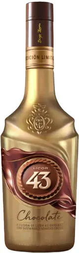 Licor 43 Chocolate Liqueur 750Ml 1