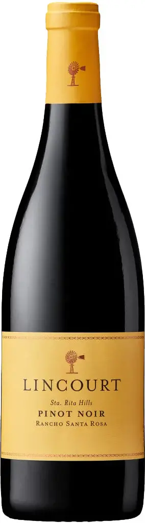 Lincourt Pinot Noir Rancho Santa Rosa 2023 750Ml 1