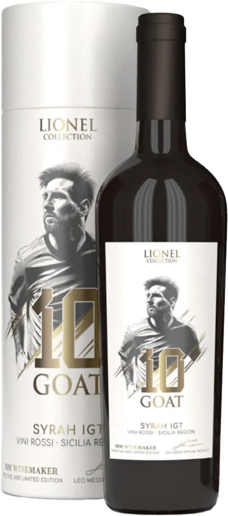 Lionel Collection 10 Goat Syrah 2022 750Ml 1