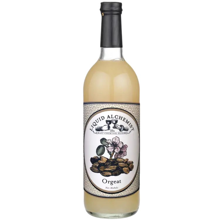 Liquid Alchemist Orgeat Syrup 750Ml 1