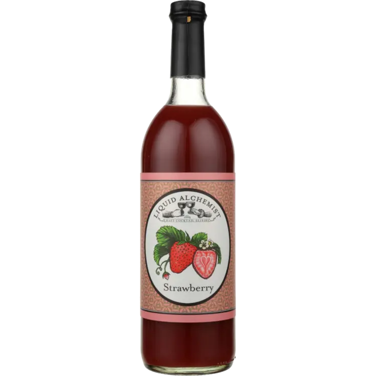 Liquid Alchemist Strawberry 750Ml 1