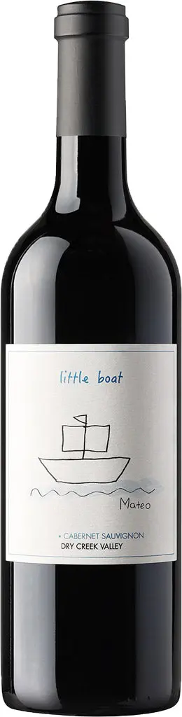 Little Boat Cabernet Sauvignon Dry Creek 2022 750Ml 1