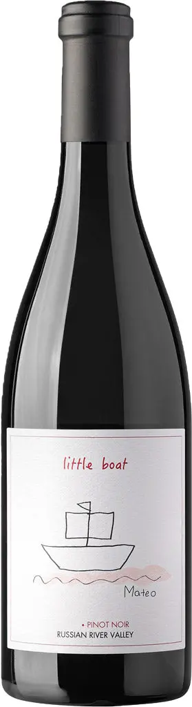 Little Boat Pinot Noir Rrv 2023 750Ml 1
