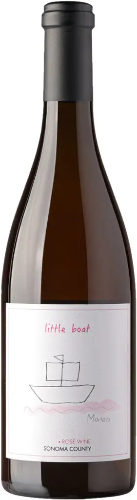 Little Boat Rose Sonoma 2024 750Ml 1