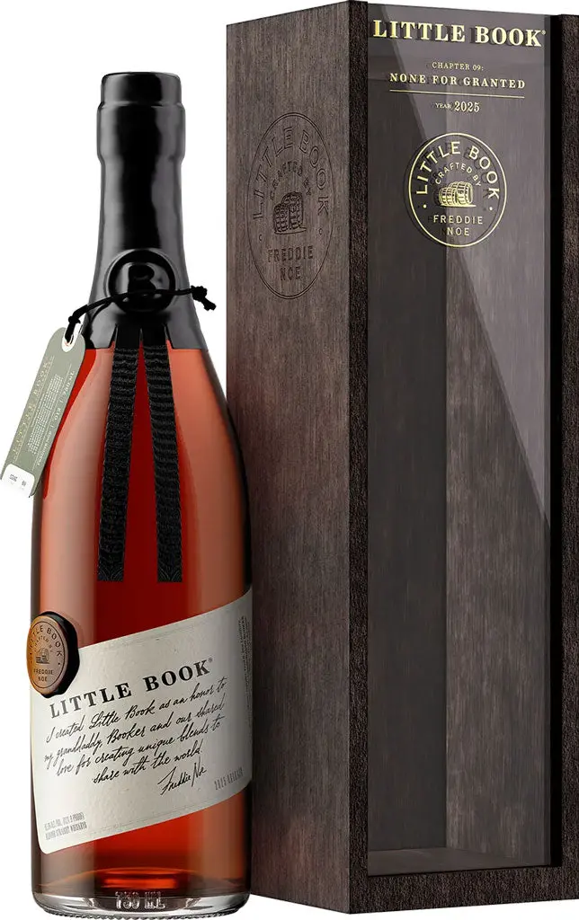 Little Book 'None For Granted' Blended Straight Whisky Chapter 9 2025 750Ml 1