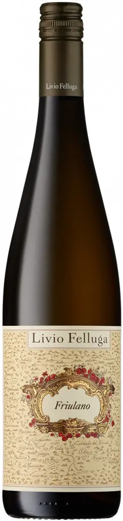 Livio Felluga Friulano 2022 750Ml 1