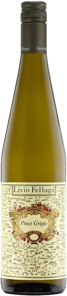 Livio Felluga Pinot Grigio 2023 750Ml 1