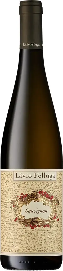 Livio Felluga Sauvignon Blanc 2022 750Ml 1