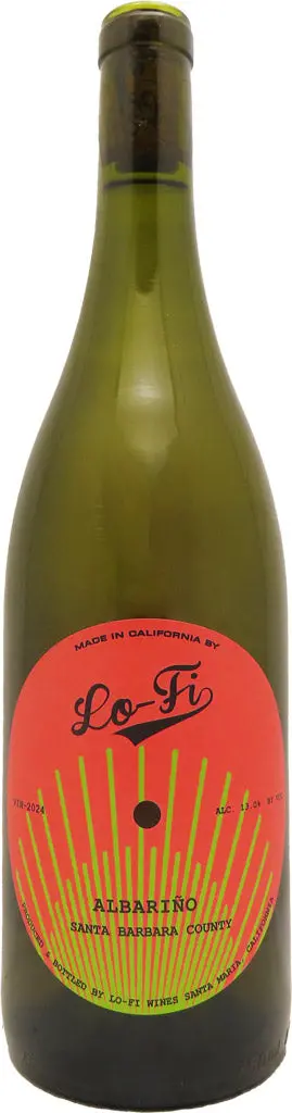 Lo-Fi Albarino 2024 750Ml 1