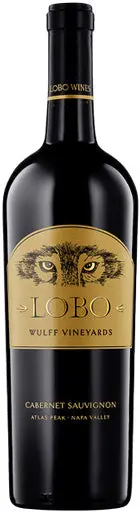 Lobo Wulff Cabernet Sauvignon Atlas Peak 2019 750Ml 1