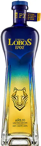 Lobos 1707 Tequila Anejo 700Ml 1