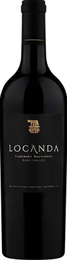 Locanda Beckstoffer Georges Iii Cabernet Sauvignon 2021 750Ml 1