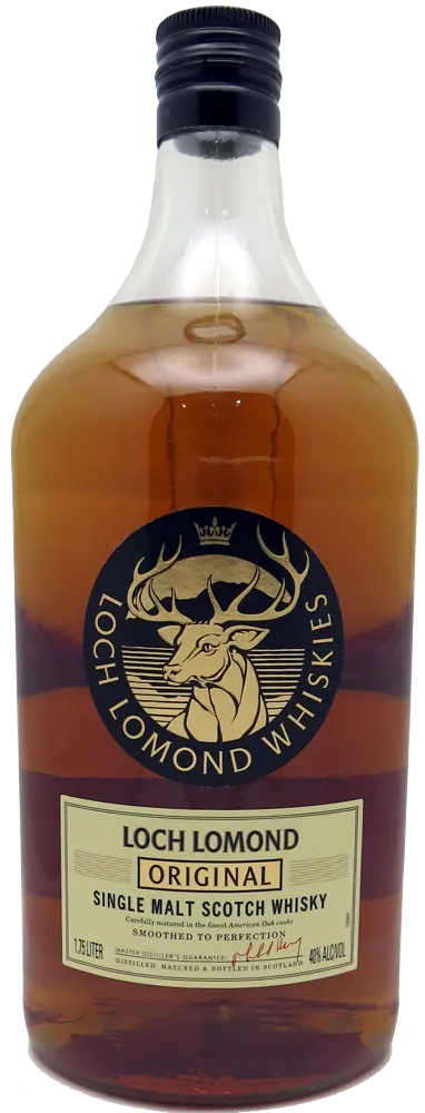 Loch Lomond Single Malt Scotch 1.75L 1