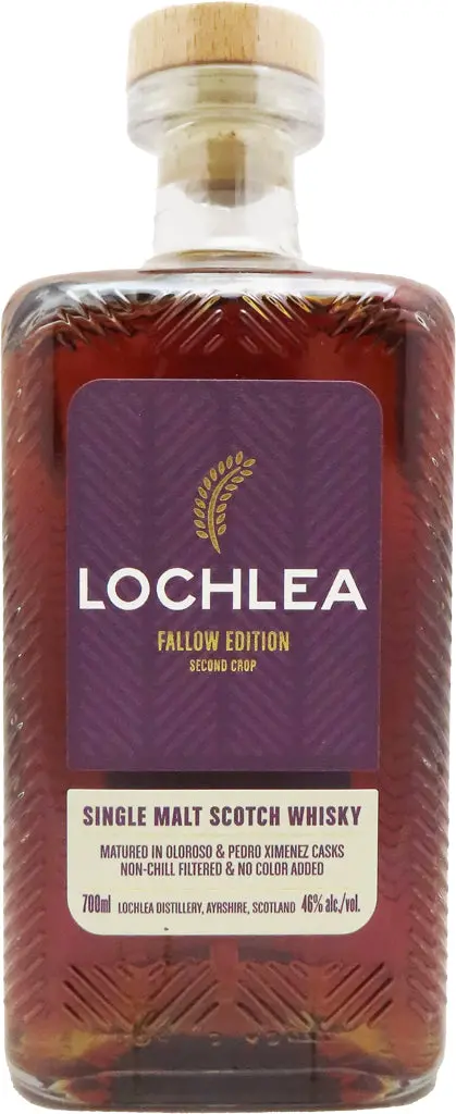 Lochlea Fallow Edition Second Crop Single Malt Scotch Whisky 700Ml 1