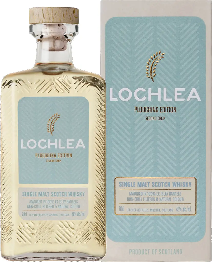Lochlea Ploughing Edition Second Crop Single Malt Scotch Whisky 700Ml 1
