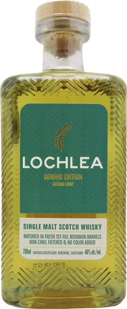 Lochlea Sowing Edition Second Crop Single Malt Scotch Whiskey 700Ml 1
