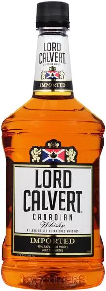 Lord Calvert Canadian Whiskey 1.75L 1