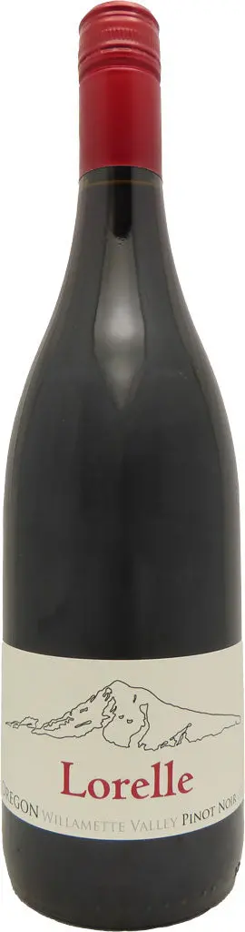 Lorelle Pinot Noir Willamette Valley 2022 750Ml 1