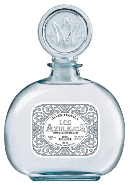 Los Azulejos Silver 750Ml 1