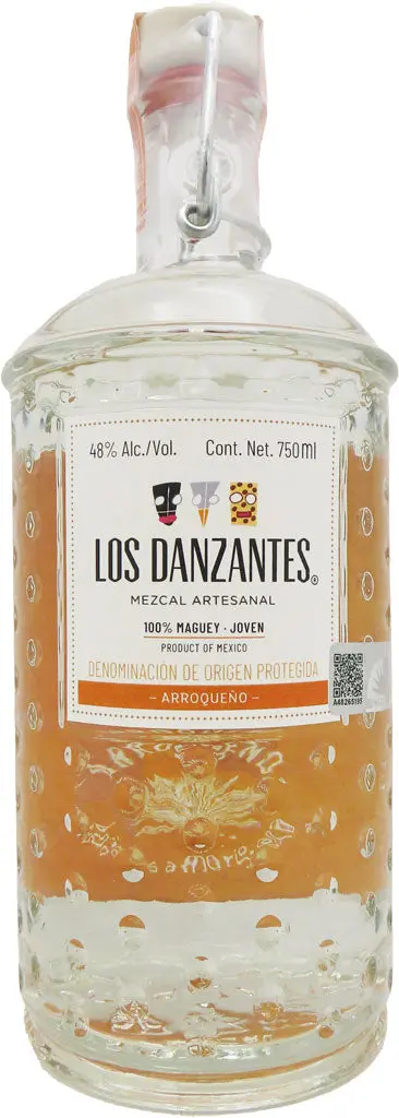 Los Danzantes Arroqueno Mezcal 750Ml 1