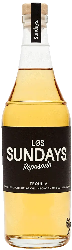 Los Sundays Tequila Reposado 750Ml 1