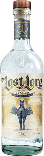 Lost Lore Tequila Blanco 750Ml 1